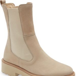 Paul Green Lug boots